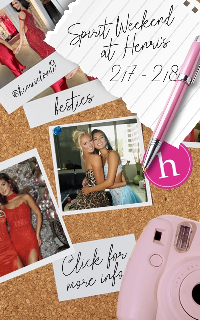 Henri's Spirit Weekend