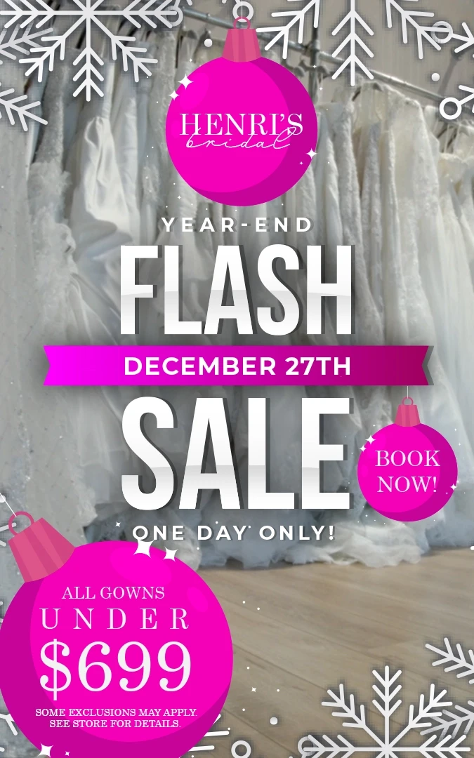 Year-End Flash Sale!